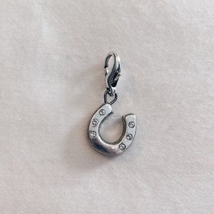 Lucky Horseshoe Brighton Charm!